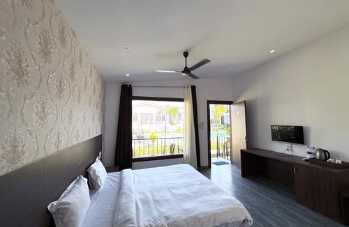 Arambol Hotel | Lampost Boutique Hotel