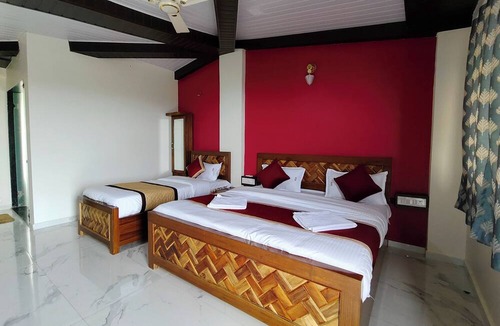 Medha Hotel | Hotel Kadam Palace