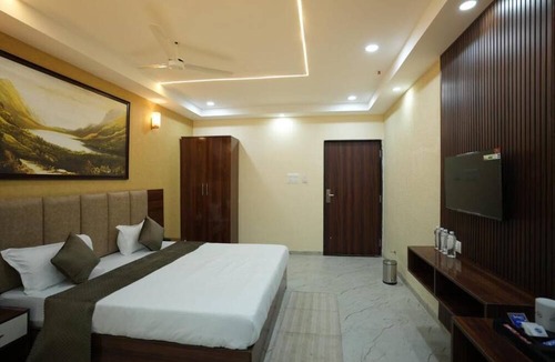 Raipur Hotel | Hotel MM Prestige Raipur