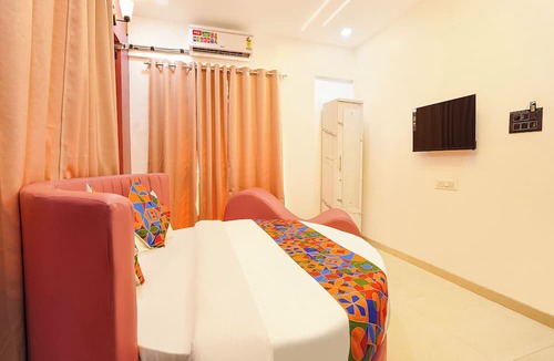 Hadapsar Hotel | Via The Business