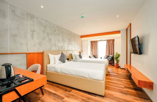 Kozhikode Hotel | Nestlay Suites by TC-ONE