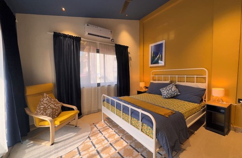 Ganpatipule Hotel | Shantai Luxury Homestay