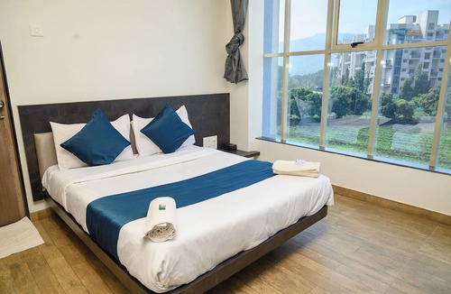 Wai Hotel | Hotel Srushti Regency