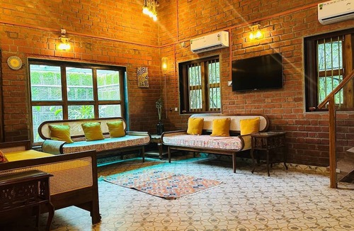 Shahapur Hotel | Green Roots Farm Stay