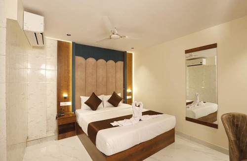 Borivali West Hotel | Adkar Residency Gorai Borivali West