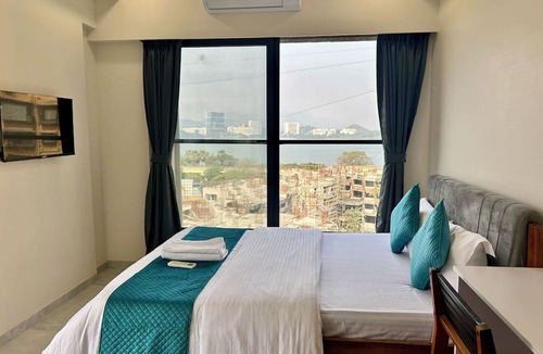 Powai Hotel | Zenith Homes - Premium Suites