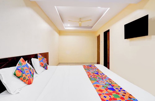 Pune Hotel | Fabhotel Chetan Executive