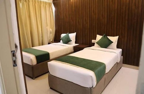 Navi Mumbai Hotel | Fabhotel Outstay