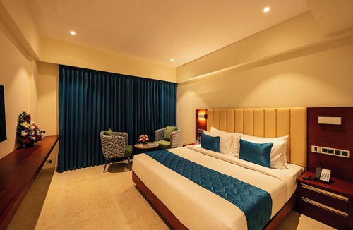 Thiruvananthapuram Hotel | Hotel Classic Pavilion