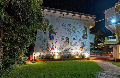 Panhala Fort Hotel | Hotel Hilltop by Fidato Hotels