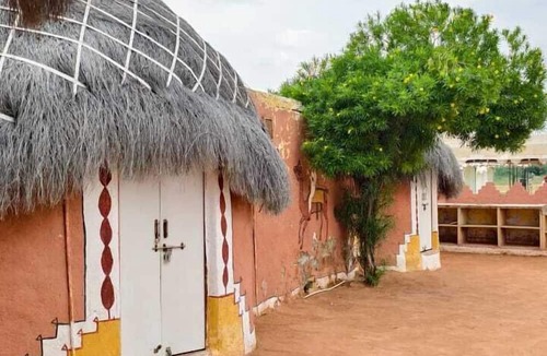 Khuri Hotel | Desert View Resort