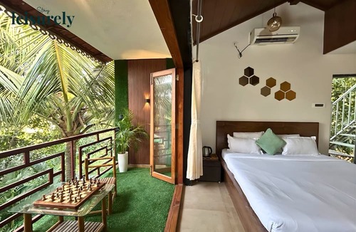 Alibaug Villa | Stay Leisurely Blue Leaf 3BHK Alibaug