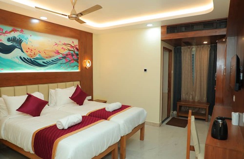 Kalapettai Hotel | Le Kumar Residency