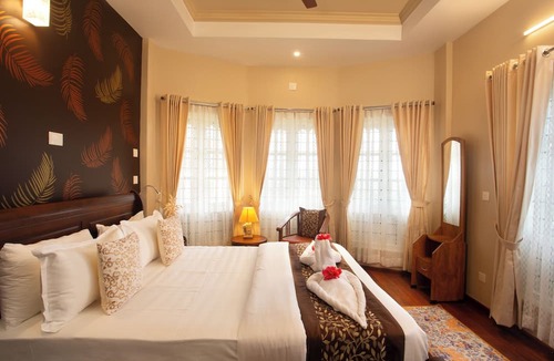 Kuttikkanam Villa | Elys Luxury Villa