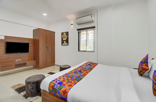 Mundhwa Hotel | Fabhotel Ans Kp Annex