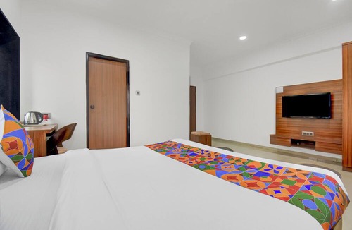 Mundhwa Hotel | Fabhotel Ans Kp Annex