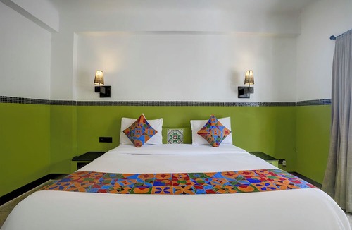 Panaji Hotel | Fabhotel Ddhyana The Wellness Centre And Resort
