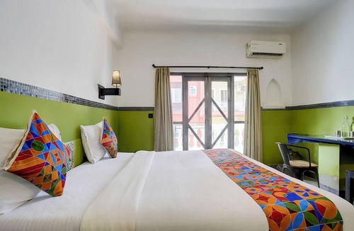 Panaji Hotel | Fabhotel Ddhyana The Wellness Centre And Resort