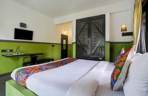Panaji Hotel | Fabhotel Ddhyana The Wellness Centre And Resort