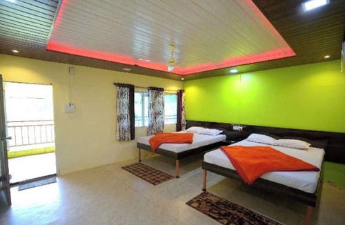 Medha Hotel | OMKAR AGRO TOURISM AND RESORT