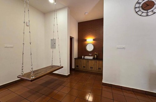 Muvattupuzha House | Acrewood Farmhouse - Pool Villa