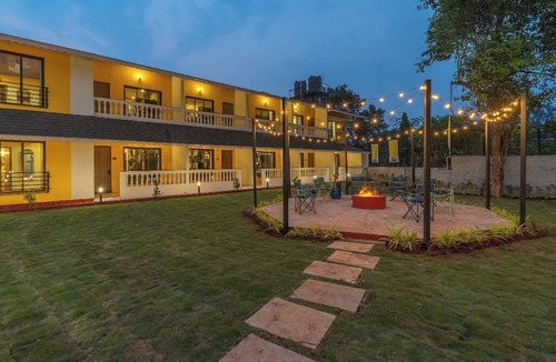 Tungarli Hostel | The Hosteller Lonavala City Centre