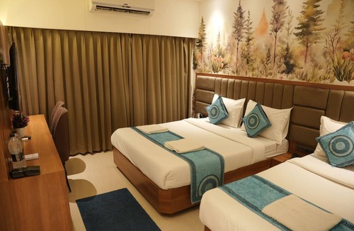 Shirdi Hotel | Hotel Sai Seeta Palace Newly Renovated