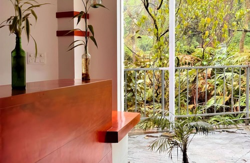 Thankamony part Hotel | Skybz Bluemount Residency