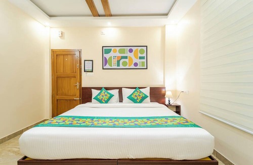 Thiruvananthapuram Hotel | Treebo Gt Residency, 10 Mins to Thiruvananthapuram International Airport