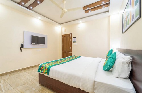 Thiruvananthapuram Hotel | Treebo Gt Residency, 10 Mins to Thiruvananthapuram International Airport