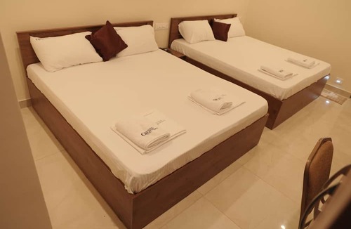 Radhapuram Hotel | Ganesh Residency