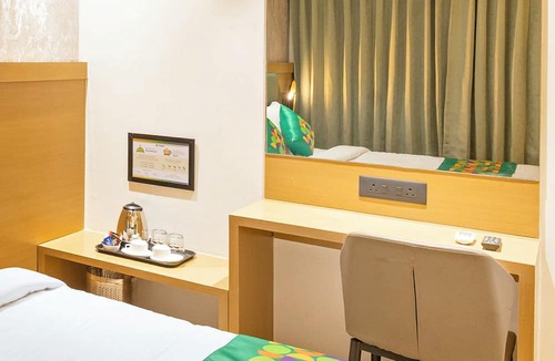 Rajgurunagar Hotel | Treebo Sairadha