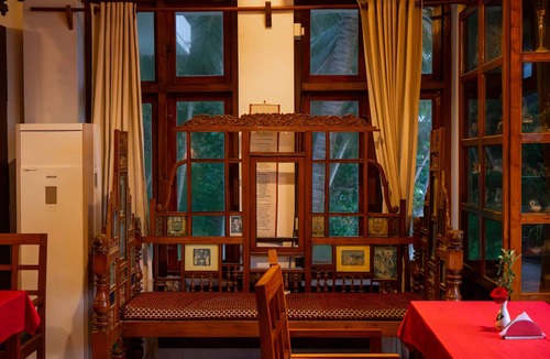 Kovalam Hotel | By The Bay Kovalam