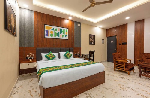 Perumbakkam Hotel | Treebo Sri Anand Residency
