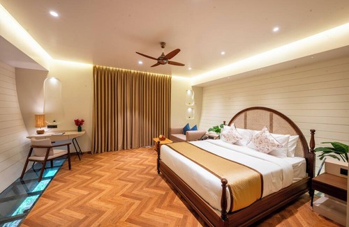 Igatpuri Resort | ARK Lake Resort