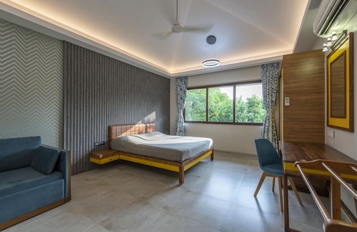 Zirad Villa | Villa Arjuna by Deshco Holidays