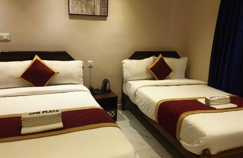 Panagudi Hotel | Hotel APM Grand