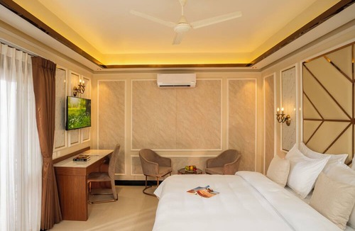 Kumily Hotel | The Grand