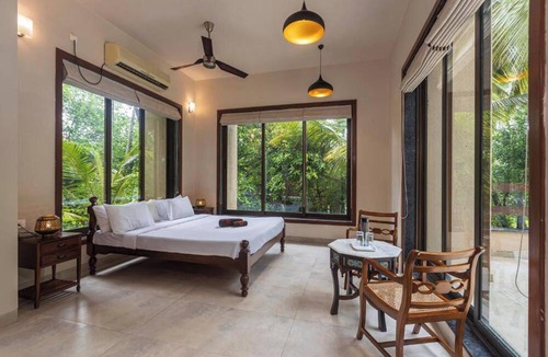 Awas House | Amã Stays & Trails Beach Haven, Alibag