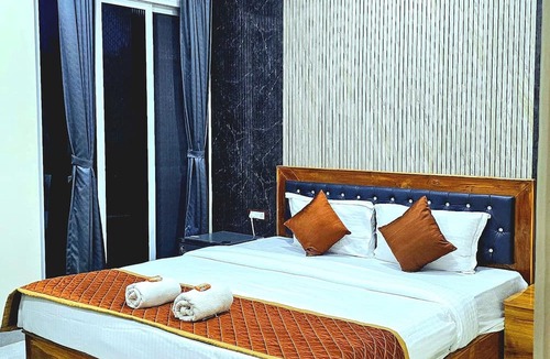 Diveagar Hotel | Soham Resort Diveagar