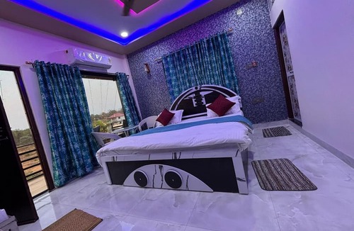 Chandrapur Hotel | Bhim Ranjana Villa