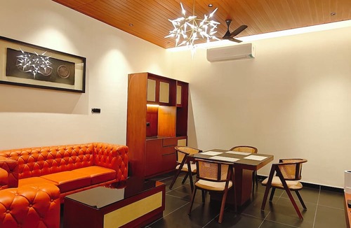 Injambakkam Resort | HF Pool Resorto