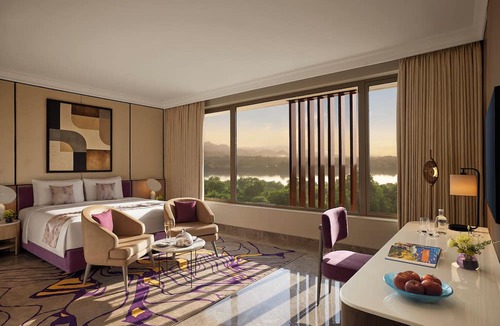 Rajpipla Hotel | Vivanta Ekta Nagar, Statue of Unity