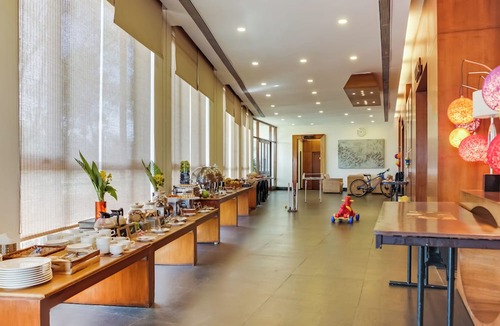 Kadadhe Hotel | Club Mahindra Resort - Tungi