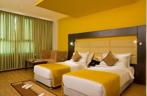 Madurai Hotel | Poppys Hotel