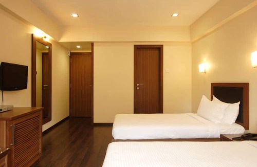 Dadar Hotel | Hotel Amigo