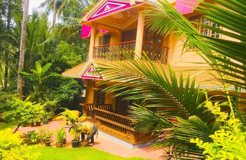 Kovalam House | Ganesh House Homestay