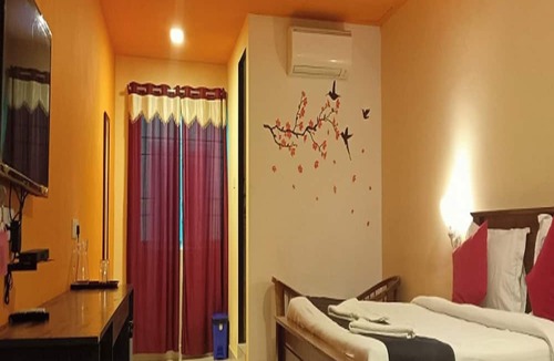 Krishna Karanai Hotel | Joe Beach Resort