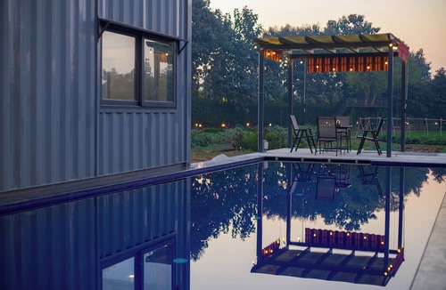 Faridabad Villa | ELIVAAS Hidden Oasis