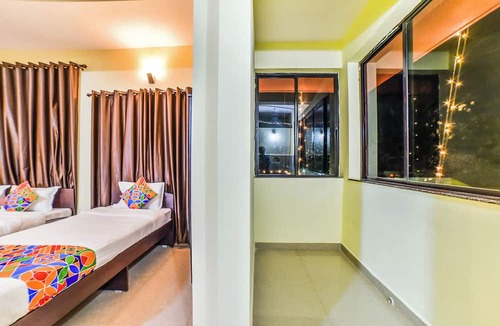Penha de Franรงa Hotel | Hotel Spring Height Near Mall De Goa